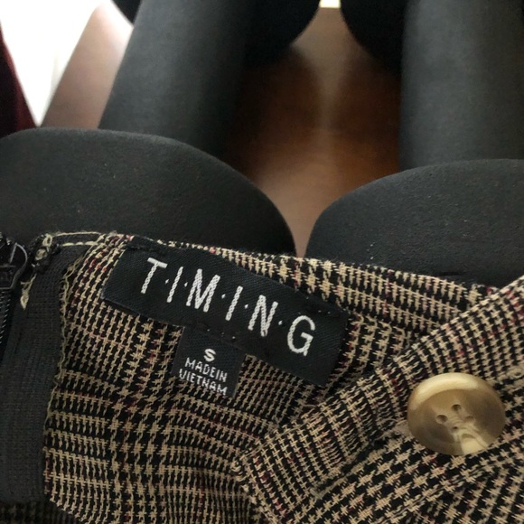 Timing Pants & Jumpsuits Jumpsuit Poshmark